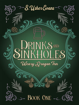 Drinks and Sinkholes - ebook